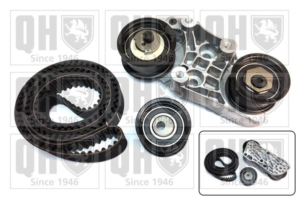 Timing Belt Kit