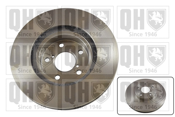 Brake Disc (BDC4413)