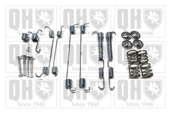 Accessory Kit, brake shoes (BFK432)
