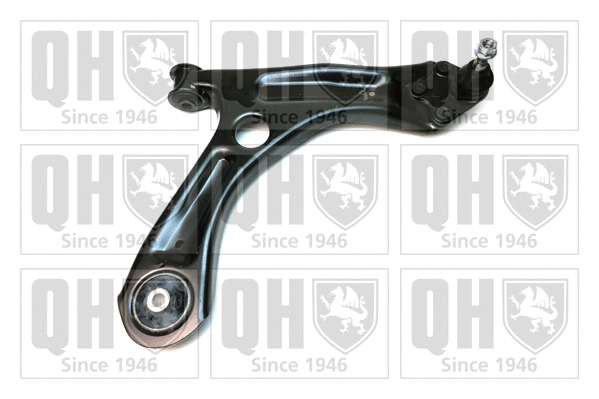 Control/Trailing Arm, wheel suspension (QSA2602S)