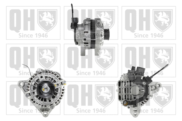 Alternator (QRA1041)