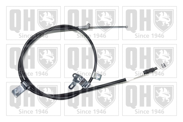 Cable Pull, parking brake (BC4222)
