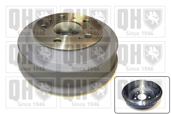 Brake Drum (BDR280)