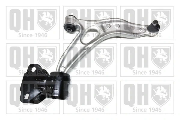 Control/Trailing Arm, wheel suspension (QSA2843S)
