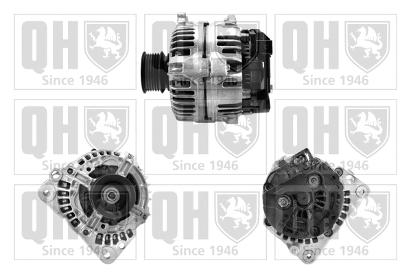 Alternator (QRA1138)