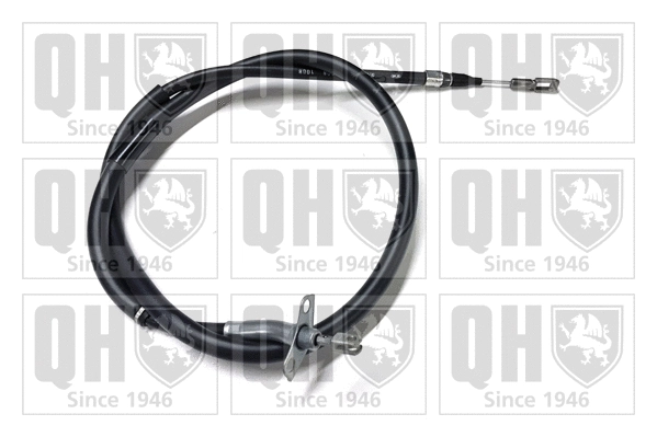 Cable Pull, parking brake (BC3798)