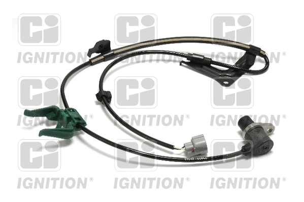Sensor, wheel speed (XABS587)