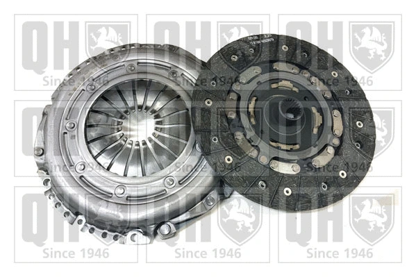 Clutch Kit (QKT4100AF)
