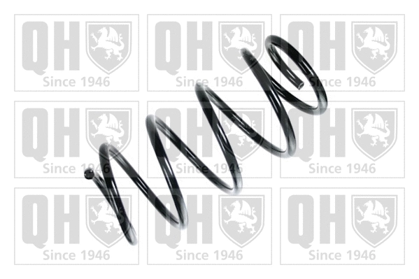 Suspension Spring (QCS7537)