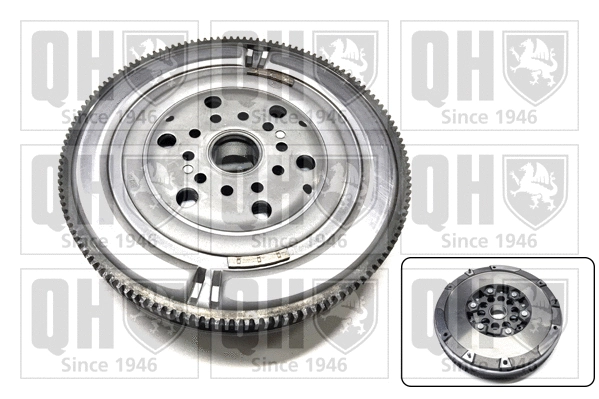 Flywheel (QDF163)