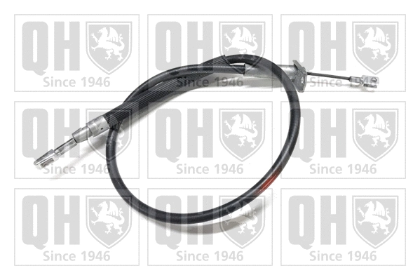 Cable Pull, parking brake (BC3425)