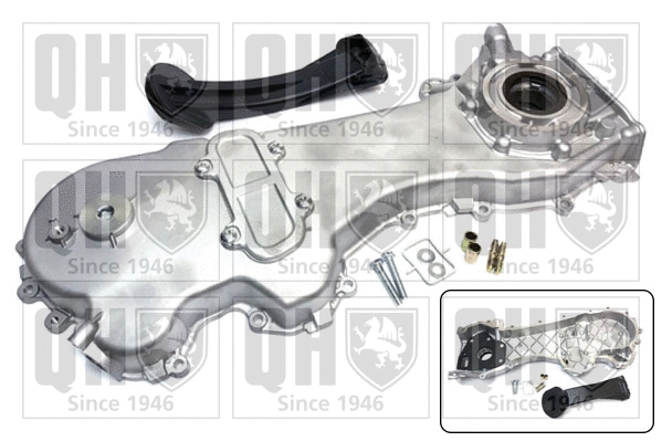 Oil Pump (QOP1012)
