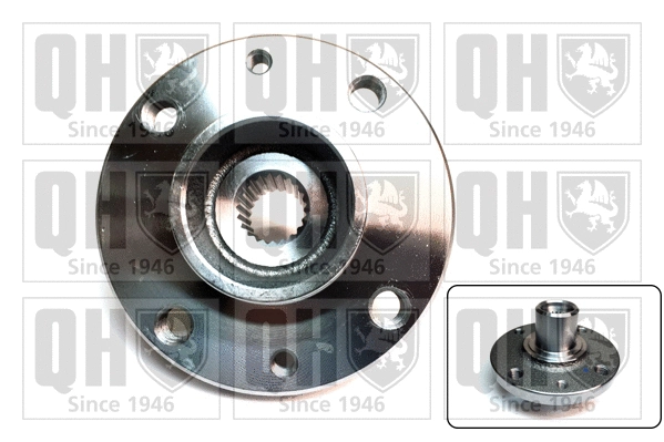 Wheel Hub (QWH157)