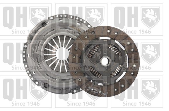 Clutch Kit (QKT4009AF)