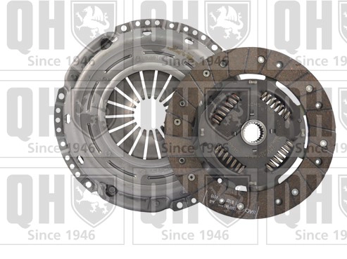 Clutch Kit (QKT4759AF)