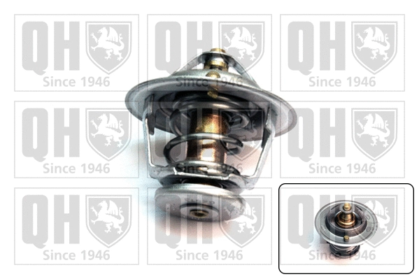 Thermostat, coolant (QTH574)