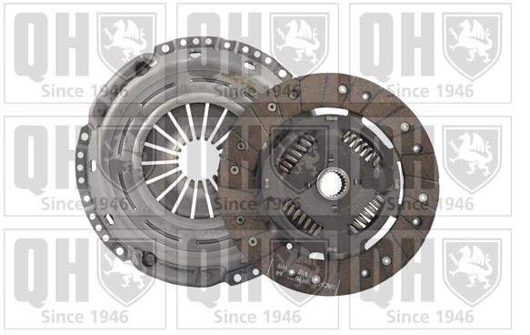 Clutch Kit (QKT2505AF)