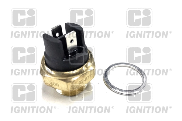 Temperature Switch, radiator fan (XEFS354)