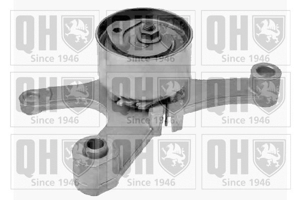 Tensioner Pulley, timing belt (QTT1097)