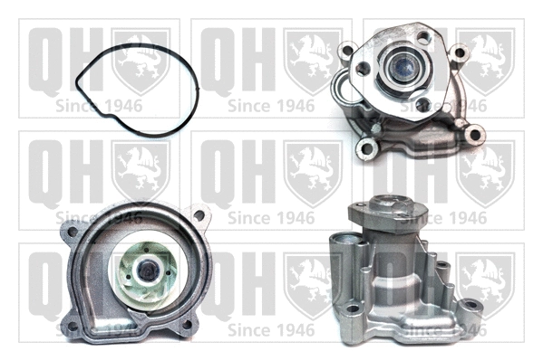 Water Pump, engine cooling (QCP3601)