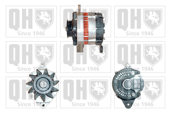 Alternator (QRA1601)
