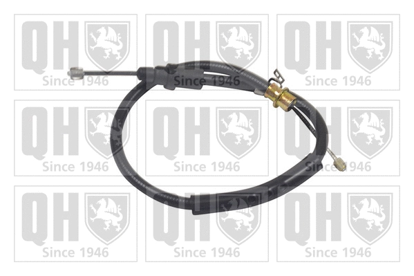 Cable Pull, parking brake (BC2859)