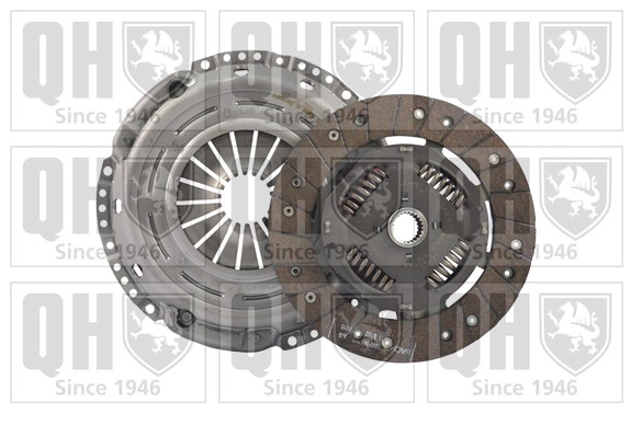 Clutch Kit (QKT4840AF)