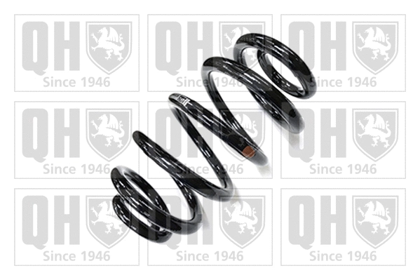 Suspension Spring (QCS7345)