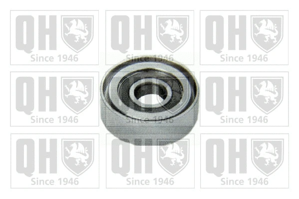 Deflection/Guide Pulley, V-ribbed belt (QTA1139)