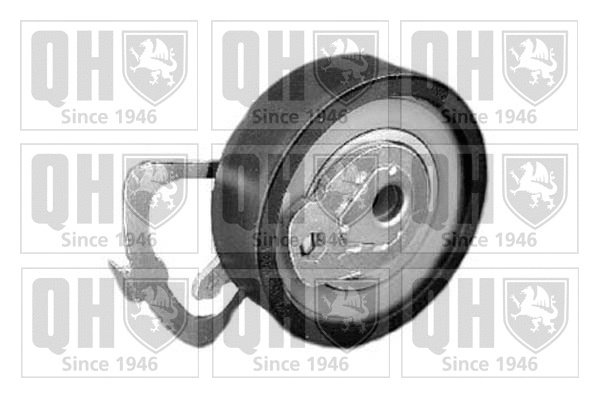 Tensioner Pulley, timing belt (QTT929)