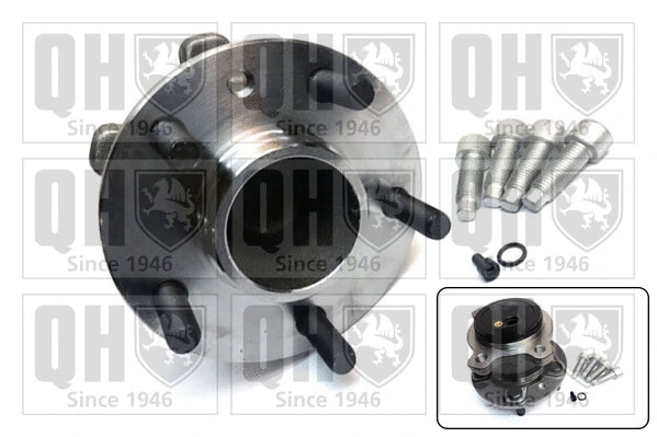 Wheel Bearing Kit (QWB1659)