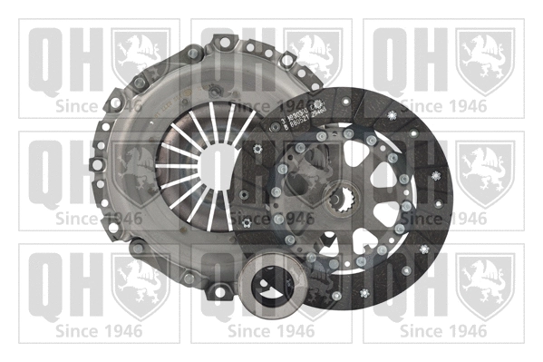 Clutch Kit (QKT2501AF)