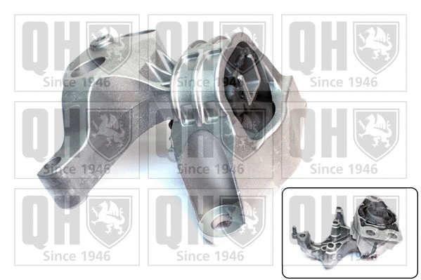 Mounting, engine (EM4667)
