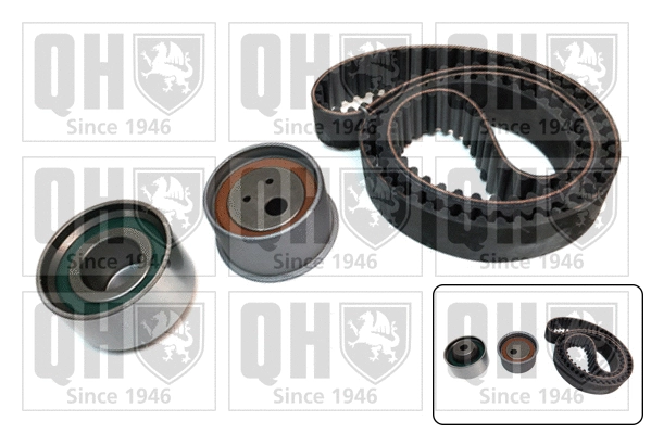 Timing Belt Kit