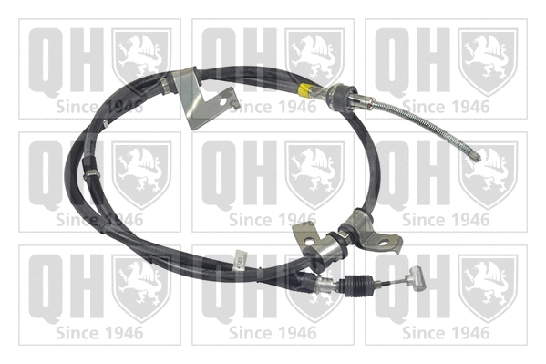 Cable Pull, parking brake (BC3442)