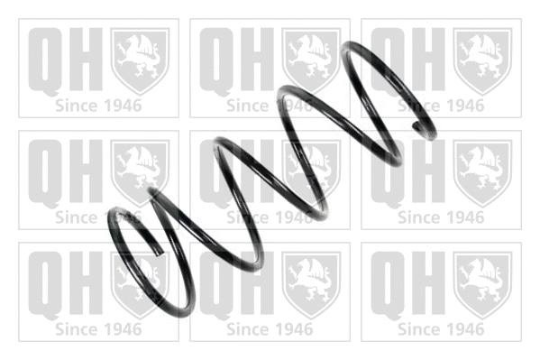 Suspension Spring (QCS6186)