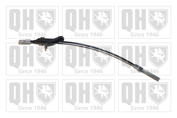 Cable Pull, parking brake (BC4453)