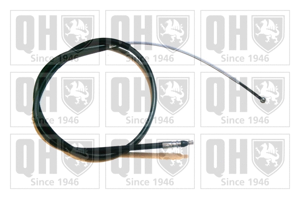 Cable Pull, parking brake (BC3936)