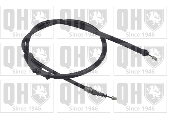 Cable Pull, parking brake (BC2409)