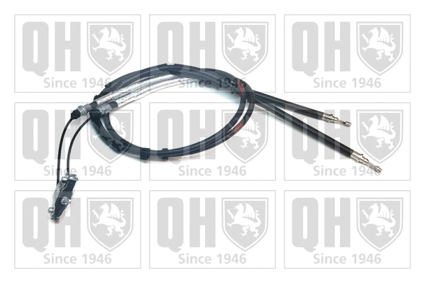 Cable Pull, parking brake (BC4011)