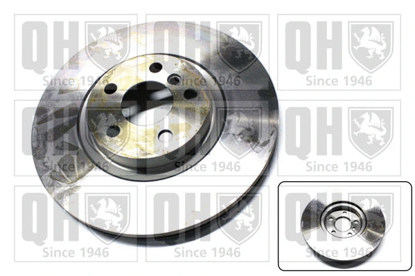 Brake Disc (BDC6083)