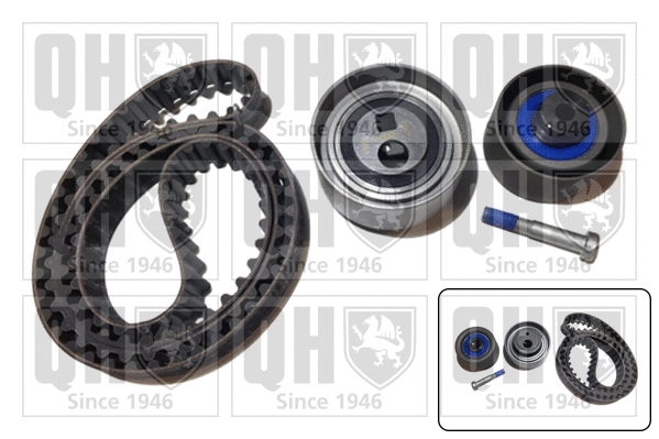 Timing Belt Kit