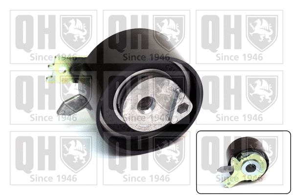 Tensioner Pulley, timing belt (QTT1001)