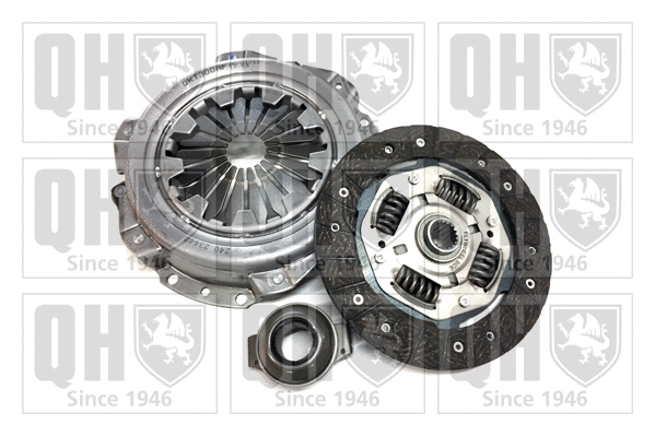 Clutch Kit (QKT300AF)