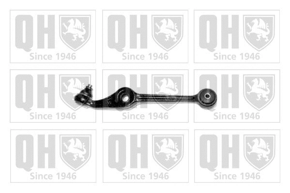Control/Trailing Arm, wheel suspension (QSJ1130S)