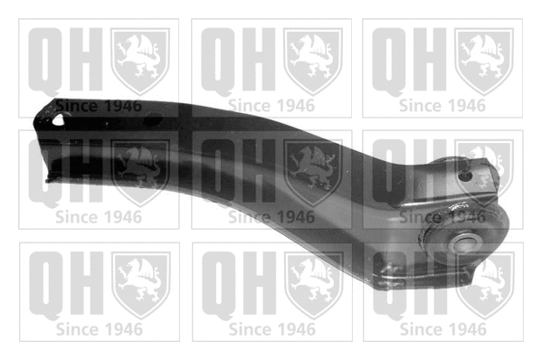 Control/Trailing Arm, wheel suspension (QSJ1658S)