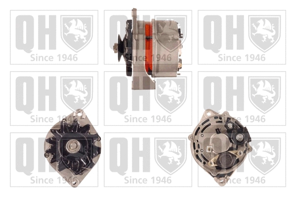 Alternator (QRA1266)