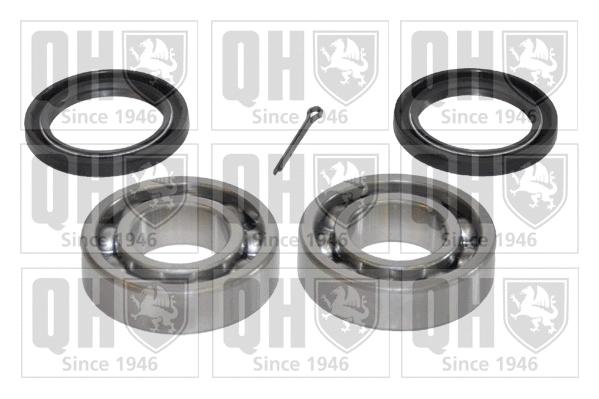 Wheel Bearing Kit (QWB203)