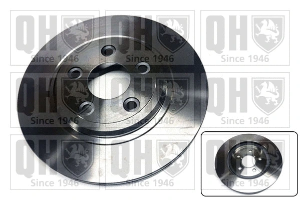 Brake Disc (BDC5225)
