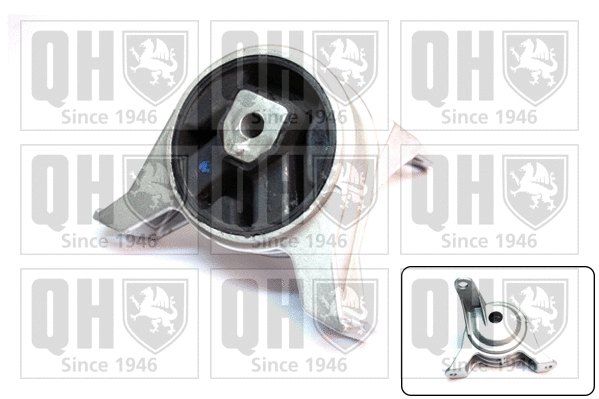 Mounting, engine (EM4185)